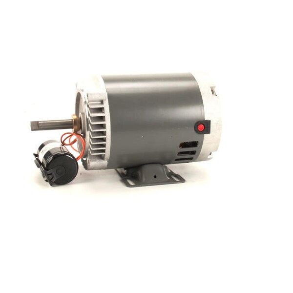 Motor, 120V External Cpctr